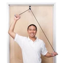 Over The Door Shoulder Pulley 5 Over The Door Shoulder Pulley -Fitness Equipment Store 0004193 norco overdoor pulley basic