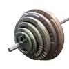Package Deals! 100KG STANDARD HAMMERTONE WEIGHTS & BAR SET