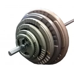 Package Deals! 100KG STANDARD HAMMERTONE WEIGHTS & BAR SET