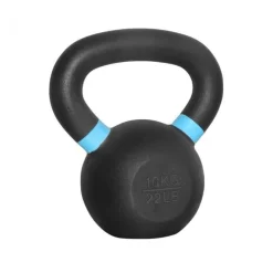 Clearance: Powder-Coated Russian Style Kettlebells, $5.50/kg, Starting From: 18 Clearance: Powder-Coated Russian Style Kettlebells, $5.50/kg, Starting From: -Fitness Equipment Store 10kg 2