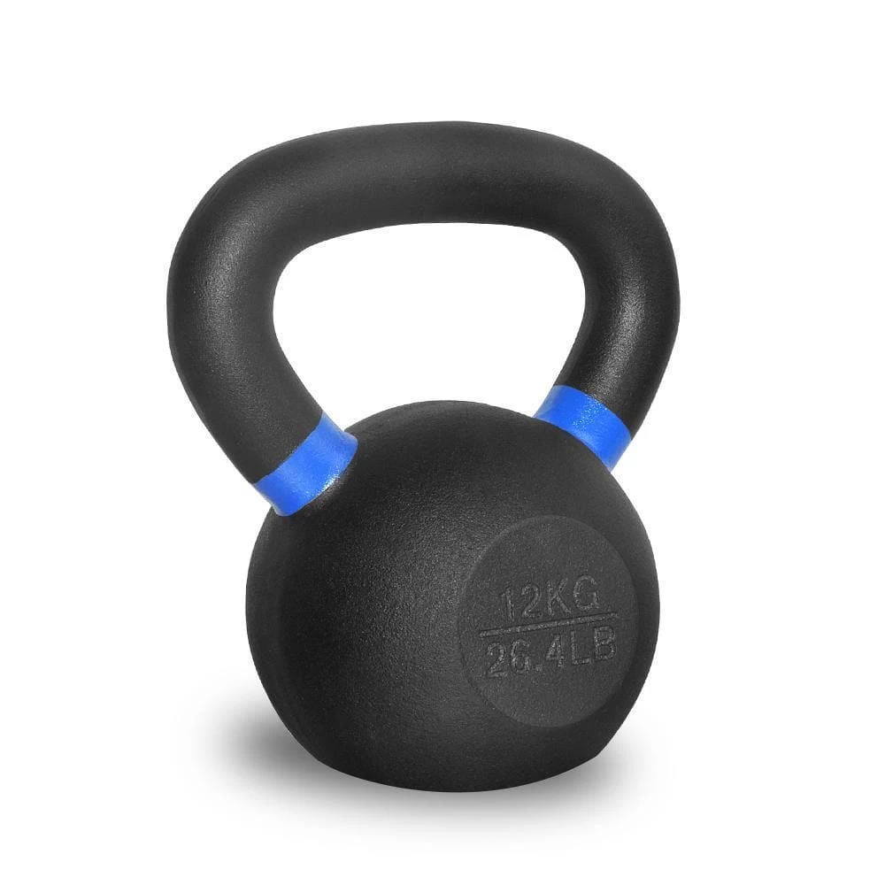 Clearance: Powder-Coated Russian Style Kettlebells, $5.50/kg, Starting From: 6 Clearance: Powder-Coated Russian Style Kettlebells, $5.50/kg, Starting From: - Image 6