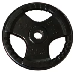 SALE: Olympic Rubber Coated Tri-Grip Weight Plates (50mm Bars), $5.50/kg 12 SALE: Olympic Rubber Coated Tri-Grip Weight Plates (50mm Bars), $5.50/kg -Fitness Equipment Store 20 dsc 0086