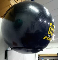 Fit Ball & Gym Ball Metal Wall Storage Ring Bracket, Black Or White 12 Fit Ball & Gym Ball Metal Wall Storage Ring Bracket, Black Or White -Fitness Equipment Store 20220610 162742 scaled