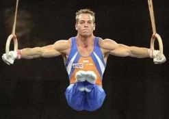 SPECIAL - Wooden Gymnastic Rings Set (Gym Ring) 5 SPECIAL - Wooden Gymnastic Rings Set (Gym Ring) -Fitness Equipment Store 20 1 1 2