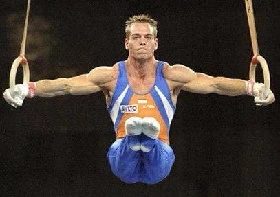 SPECIAL - Wooden Gymnastic Rings Set (Gym Ring) 3 SPECIAL - Wooden Gymnastic Rings Set (Gym Ring) - Image 3