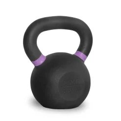 Clearance: Powder-Coated Russian Style Kettlebells, $5.50/kg, Starting From: 21 Clearance: Powder-Coated Russian Style Kettlebells, $5.50/kg, Starting From: -Fitness Equipment Store 20kg