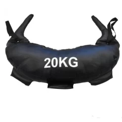 Bulgarian Bags (synthetic Leather) From: 9 Bulgarian Bags (synthetic Leather) From: -Fitness Equipment Store 20kg bulgarian bag