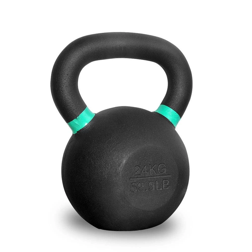 Clearance: Powder-Coated Russian Style Kettlebells, $5.50/kg, Starting From: 9 Clearance: Powder-Coated Russian Style Kettlebells, $5.50/kg, Starting From: - Image 9