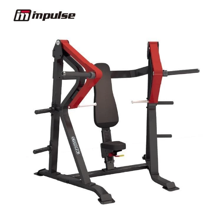 Impulse Sterling SL7001 Chest Press 2 Impulse Sterling SL7001 Chest Press - Image 2