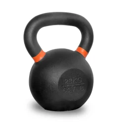 Clearance: Powder-Coated Russian Style Kettlebells, $5.50/kg, Starting From: 23 Clearance: Powder-Coated Russian Style Kettlebells, $5.50/kg, Starting From: -Fitness Equipment Store 28kg
