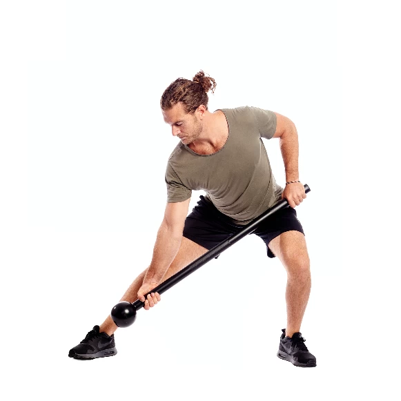 Steel Macebells, From: 2 Steel Macebells, From: - Image 2