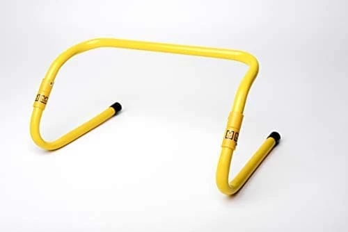 SALE: ZIVA Fitness Adjustable Hurdle For Core, Speed Training – Football, Soccer, Basketball, Track Equipment 1 SALE: ZIVA Fitness Adjustable Hurdle For Core, Speed Training – Football, Soccer, Basketball, Track Equipment