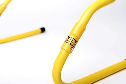 SALE: ZIVA Fitness Adjustable Hurdle For Core, Speed Training – Football, Soccer, Basketball, Track Equipment 4 SALE: ZIVA Fitness Adjustable Hurdle For Core, Speed Training – Football, Soccer, Basketball, Track Equipment - Image 4