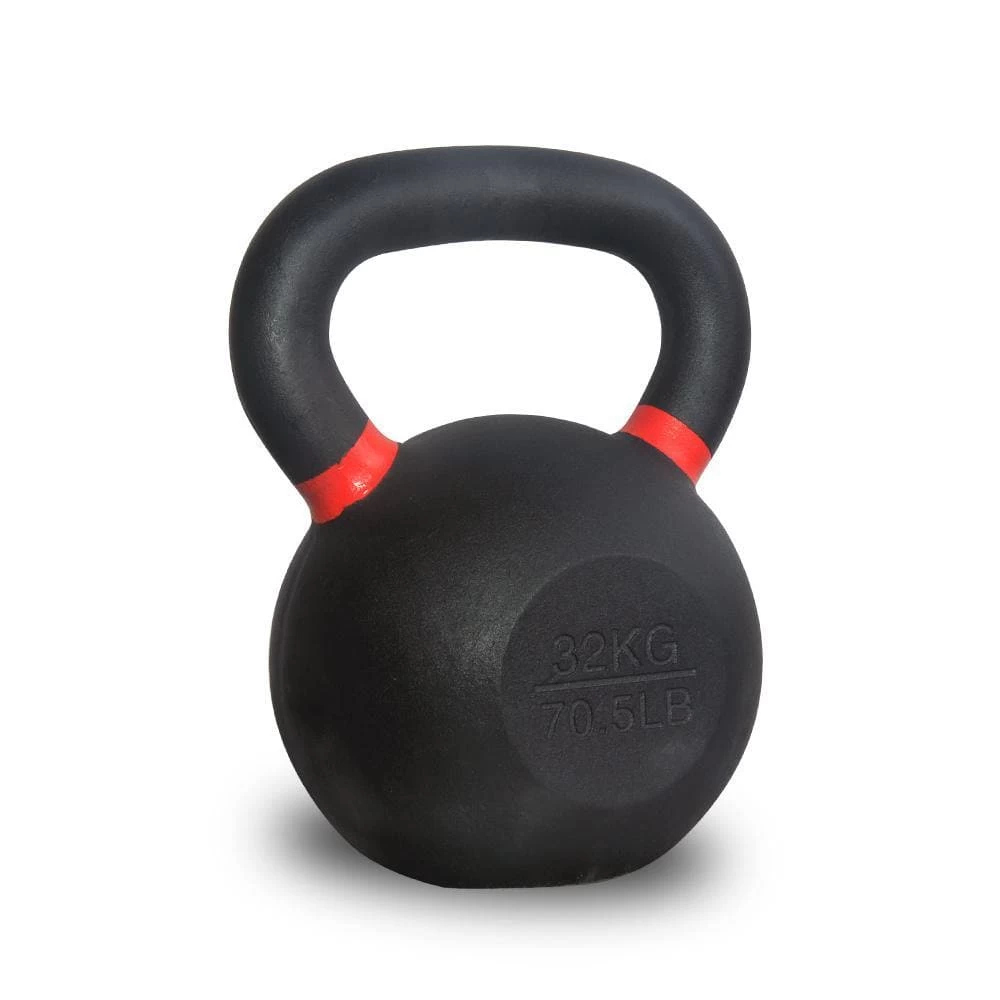Clearance: Powder-Coated Russian Style Kettlebells, $5.50/kg, Starting From: 11 Clearance: Powder-Coated Russian Style Kettlebells, $5.50/kg, Starting From: - Image 11