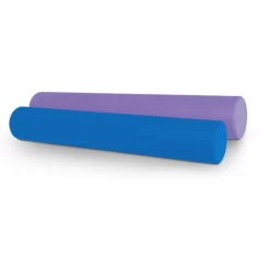 Bodyworx 36" (81.28cm) EVA Foam Roller, Blue, Black Or Purple -Fitness Equipment Store 36 foam roller