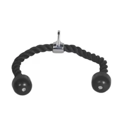 Bodyworx Tricep Rope, Commercial-grade Cable Attachment -Fitness Equipment Store 3d2d5396fdca6abd17f1102c8ff4a39b.image .750x531