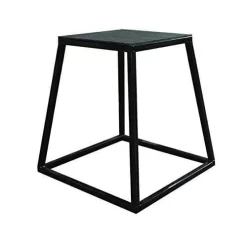 CLEARANCE: BODYWORX 36 Inch (91cm) COMPETITIVE STEEL PLYO BOX - Commercial-grade