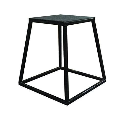 CLEARANCE: BODYWORX 36 Inch (91cm) COMPETITIVE STEEL PLYO BOX - Commercial-grade 1 CLEARANCE: BODYWORX 36 Inch (91cm) COMPETITIVE STEEL PLYO BOX - Commercial-grade