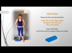 Foam Roller – Short Half Round (30cm (L) X 7.5cm (D), Balance Pad -Fitness Equipment Store 4266a1bad60a14d8ab00db797a54d45d