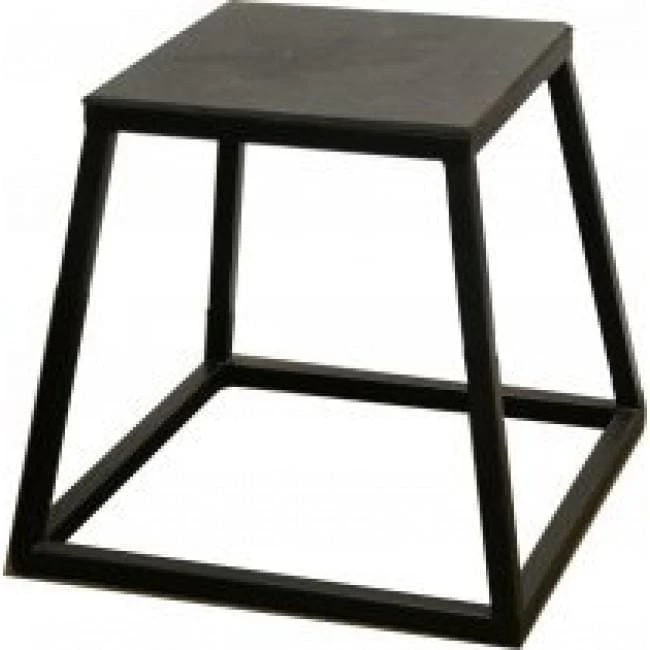 Plyometric Box, 45 Cm Height 1 Plyometric Box, 45 Cm Height