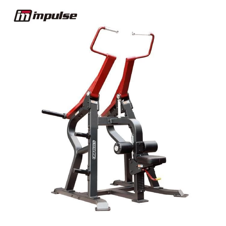 Impulse Sterling SL7002 Lat Pull Down 2 Impulse Sterling SL7002 Lat Pull Down - Image 2