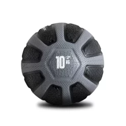 Bodyworx Rubber Medicine Ball (1kg - 10kg) From: -Fitness Equipment Store 4MB10 MdcnBall 10kg 800x800px web 800x800 1