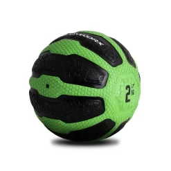 Bodyworx Rubber Medicine Ball (1kg - 10kg) From: -Fitness Equipment Store 4MB2 MdcnBall 2kg 800x800px web side 800x800 c1640cac f407 405d b4b0 1300c92630cb