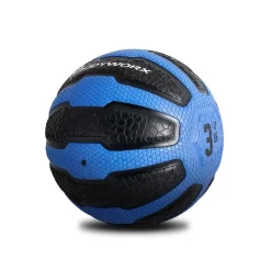 Bodyworx Rubber Medicine Ball (1kg - 10kg) From: -Fitness Equipment Store 4MB3 MdcnBall 3kg 800x800px web side 800x800 1