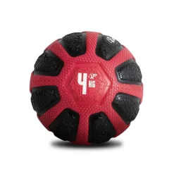 Bodyworx Rubber Medicine Ball (1kg - 10kg) From: -Fitness Equipment Store 4MB4 MdcnBall 4kg 800x800px web 800x800 1