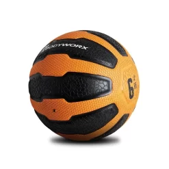 Bodyworx Rubber Medicine Ball (1kg - 10kg) From: -Fitness Equipment Store 4MB6 MdcnBall 6kg 800x800px web side 800x800 037566ac 7585 4cef b746 02a2f13ce756