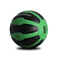 Bodyworx Rubber Medicine Ball (1kg - 10kg) From: -Fitness Equipment Store 4MB8 MdcnBall 8kg 800x800px web side 800x800 735eadfd 2442 41b0 b83c e57bda1d54a3