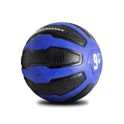 Bodyworx Rubber Medicine Ball (1kg - 10kg) From: -Fitness Equipment Store 4SB9 SlamBalls 9kg 800x800px web side 800x800 1