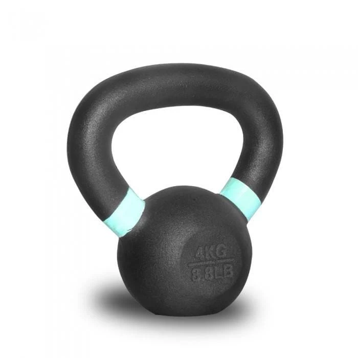 Clearance: Powder-Coated Russian Style Kettlebells, $5.50/kg, Starting From: 2 Clearance: Powder-Coated Russian Style Kettlebells, $5.50/kg, Starting From: - Image 2