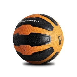 Bodyworx Rubber Medicine Ball (1kg - 10kg) From: -Fitness Equipment Store 4mb6 mdcnball 6kg 800x800px web side 800x800 1