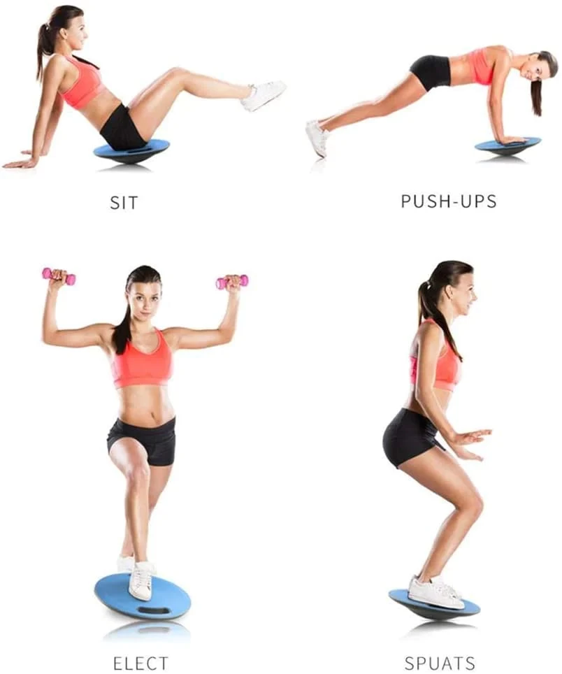 Plastic Balance Board 4 Plastic Balance Board - Image 4