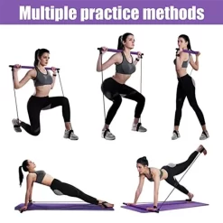Multi-Functional Pilates Resistance Training Stick 15 Multi-Functional Pilates Resistance Training Stick -Fitness Equipment Store 5 36499f45 e303 4d11 b138 cf7064082466
