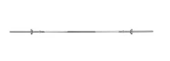 York 5ft (60 Inch) Barbell, Spinlock (25mm)