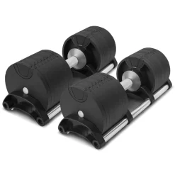 RevoLock 64kg Adjustable Dumbbell Set With Stand (32kg Pair) - IN STOCK NOW -Fitness Equipment Store 6026716 2 800x800 d3e5cbdc 8f5b 47f3 80fc 144b99016499