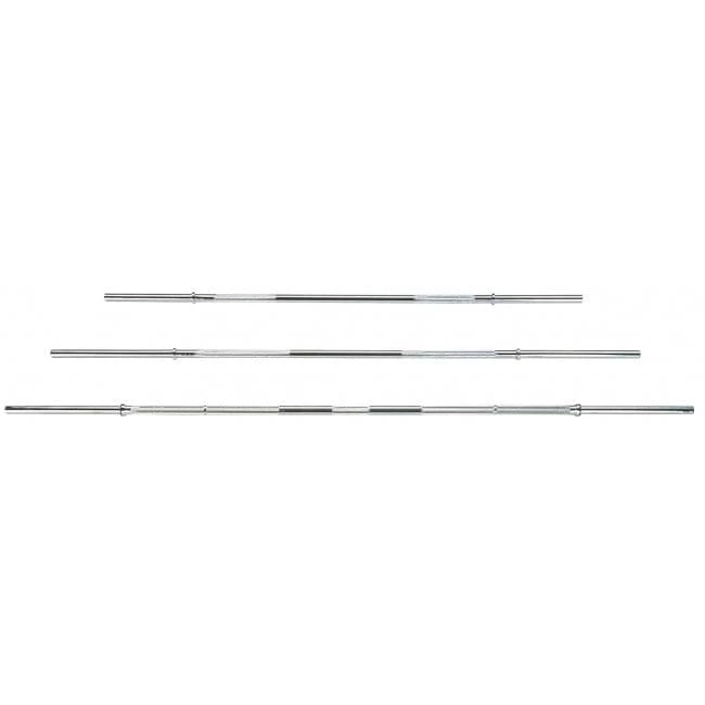 York 5'6" Barbell - Plain Collar (25mm)
