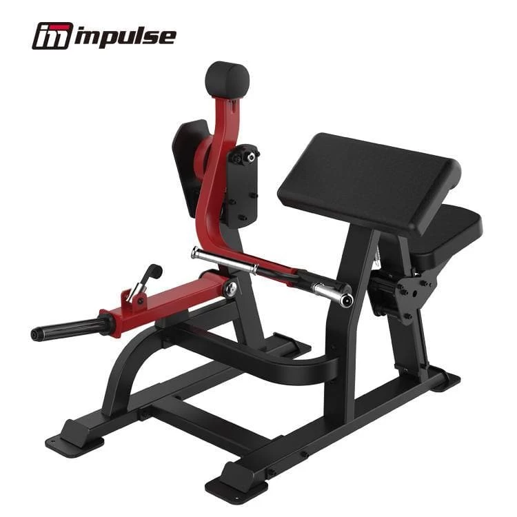 Impulse Sterling SL7023 Bicep Curl Station 2 Impulse Sterling SL7023 Bicep Curl Station - Image 2