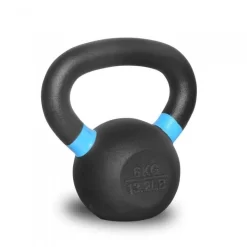 Clearance: Powder-Coated Russian Style Kettlebells, $5.50/kg, Starting From: 16 Clearance: Powder-Coated Russian Style Kettlebells, $5.50/kg, Starting From: -Fitness Equipment Store 6kg 5