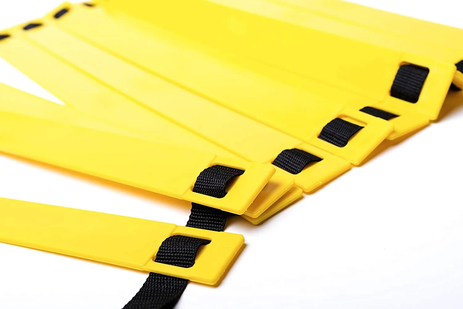 CLEARANCE: Ziva Commercial-Grade Agility Ladder W/ 15" Spacing 2 CLEARANCE: Ziva Commercial-Grade Agility Ladder W/ 15" Spacing - Image 2