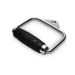 BODYWORX ROTATING 'D' HANDLE, Single