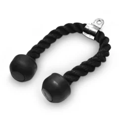 Bodyworx Tricep Rope, Commercial-grade Cable Attachment