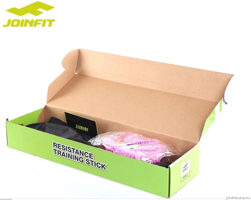 Multi-Functional Pilates Resistance Training Stick 2 Multi-Functional Pilates Resistance Training Stick - Image 2