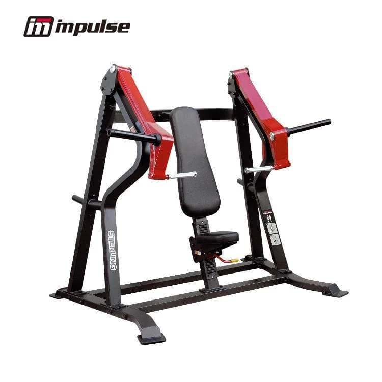 Impulse Sterling SL7005 Incline Chest Press 2 Impulse Sterling SL7005 Incline Chest Press - Image 2