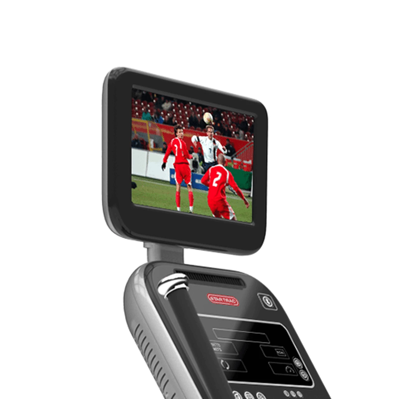 Star Trac 4 Series Commercial Recumbent Bike W/ 10" LCD Console 3 Star Trac 4 Series Commercial Recumbent Bike W/ 10" LCD Console - Image 3