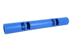 Weighted Fitness Barrel Tube, 8kg