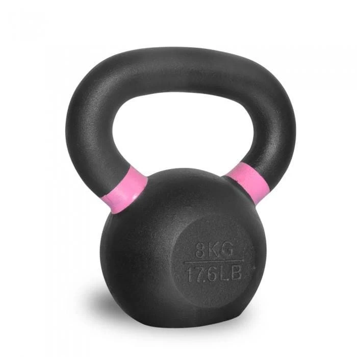 Clearance: Powder-Coated Russian Style Kettlebells, $5.50/kg, Starting From: 4 Clearance: Powder-Coated Russian Style Kettlebells, $5.50/kg, Starting From: - Image 4