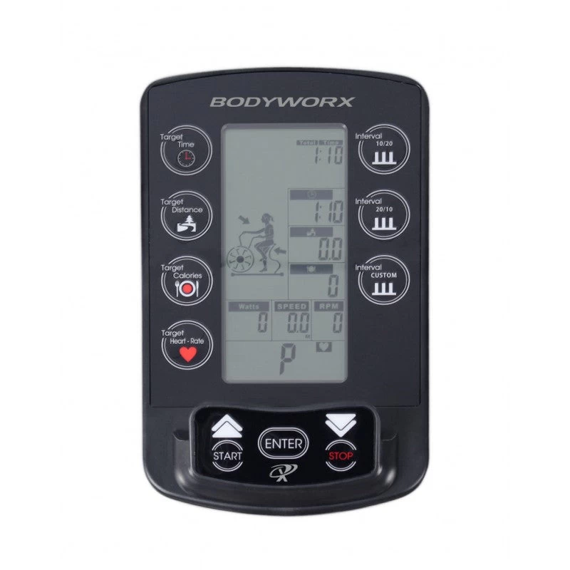 SALE: BODYWORX ABX800 - DUAL ACTION AIR BIKE 3 SALE: BODYWORX ABX800 - DUAL ACTION AIR BIKE - Image 3